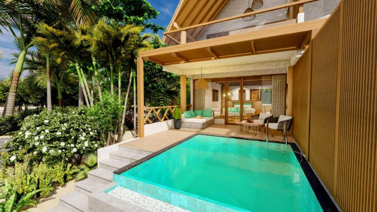 Island Luxury Maalhos Retreat Hotel Luaran gambar